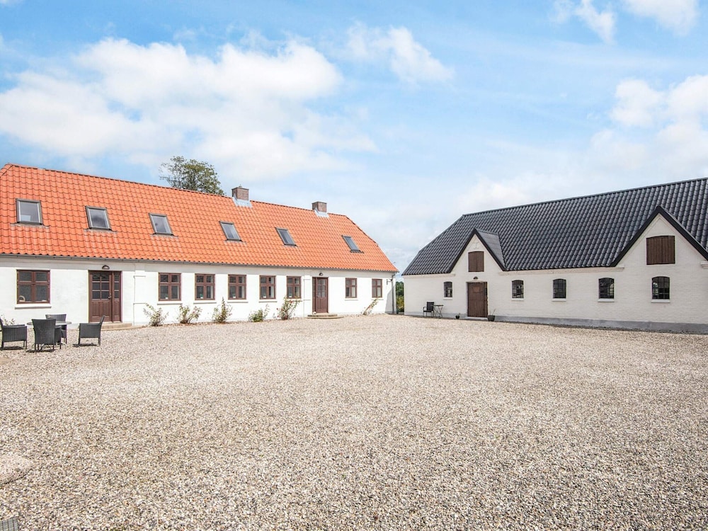 4 Star Holiday Home in Hornsyld