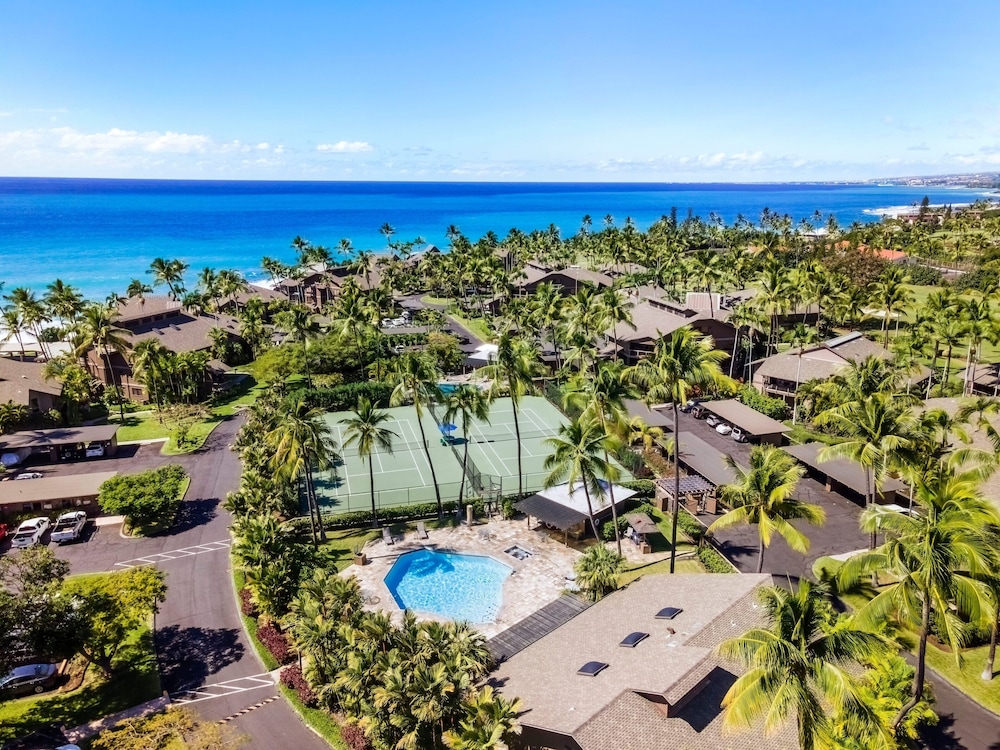 Fairway & Ocean Views - Updated Top Floor - AC- Vrkcv