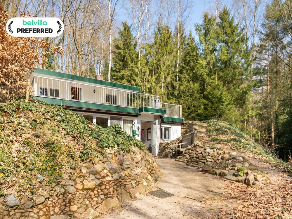 Holiday Home in Lanklaar Near Forest Trails