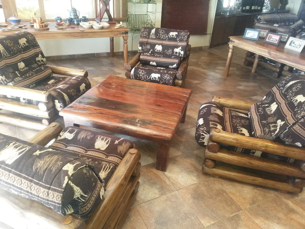 Das Landhaus Guest Lodge & Conferencing Center