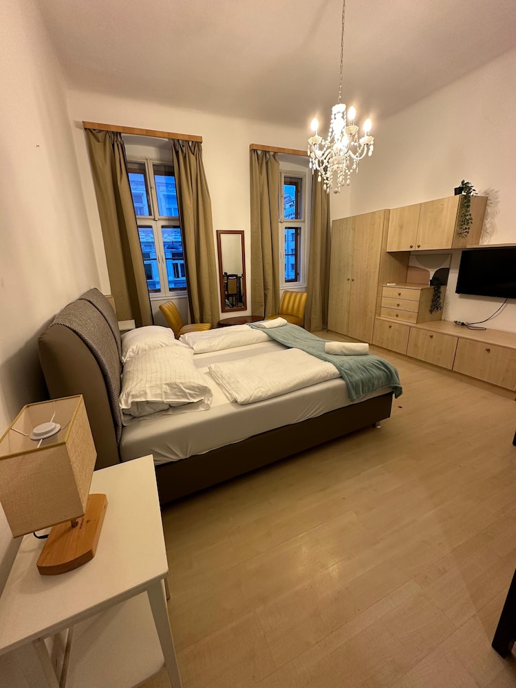 Charming 1BR Apartment Near Stadthalle