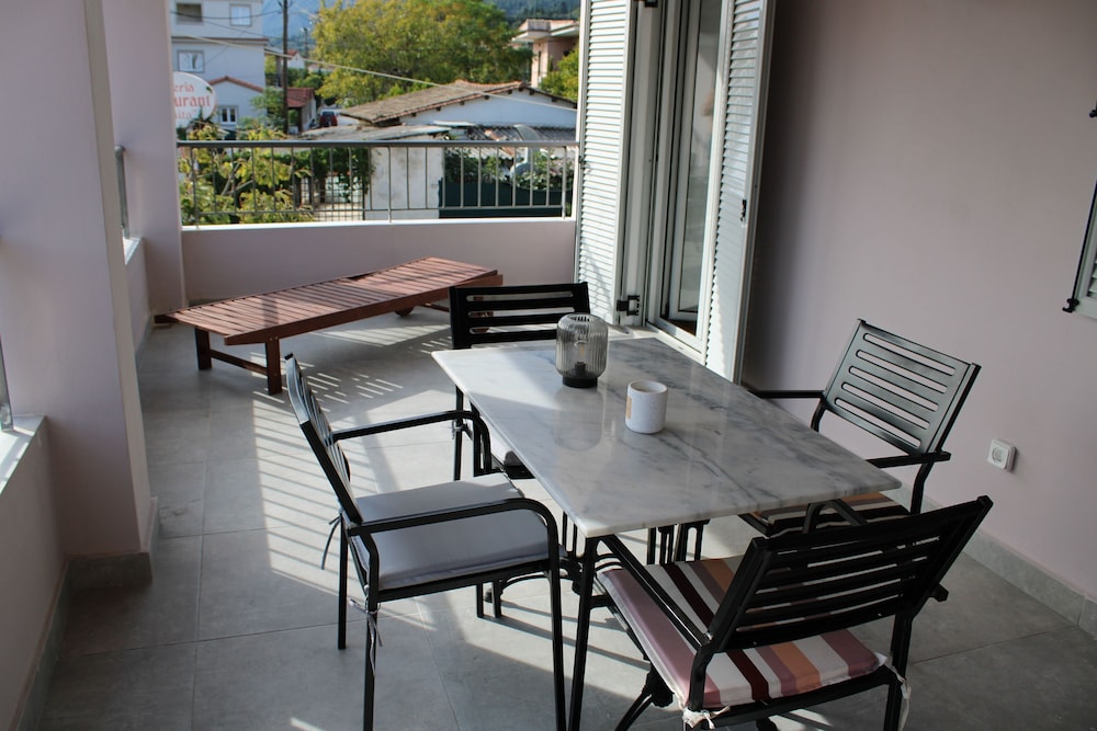 Aenaon Corfu Luxury Apartments 04 - Aphrodite Apt