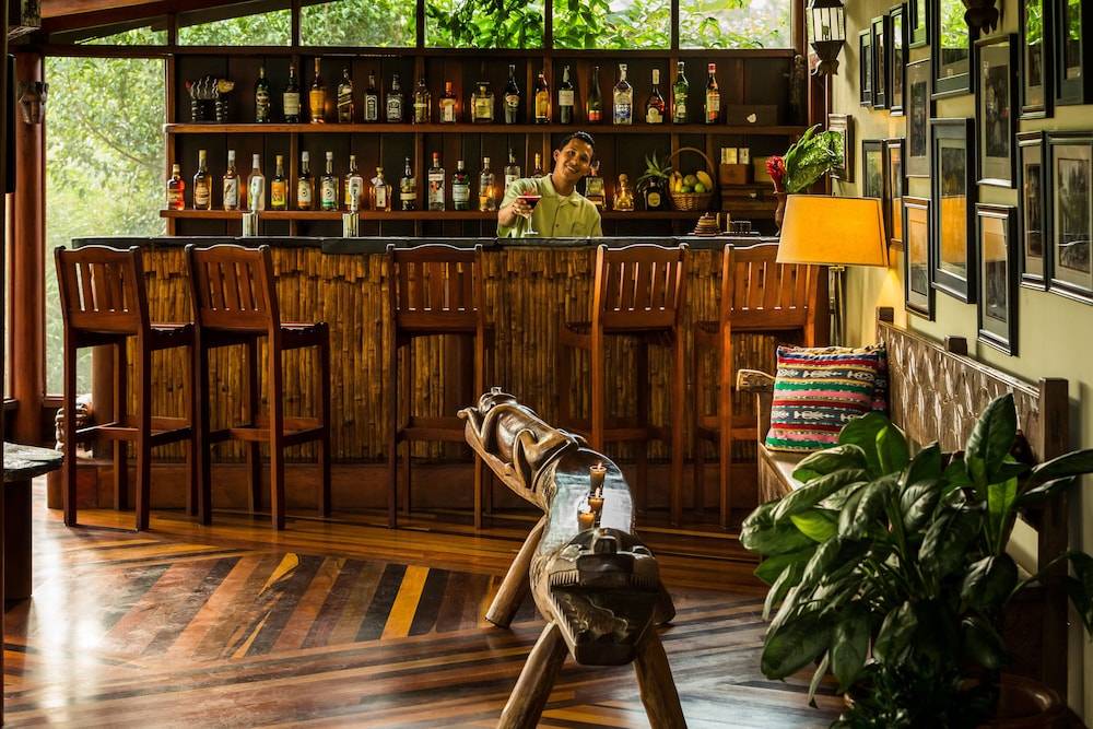 Blancaneaux Lodge by Francis Ford Coppola