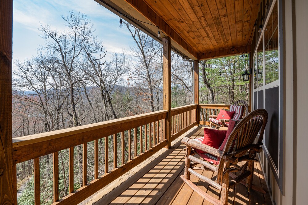 stayNantahala - Smoky Mountain Cabins