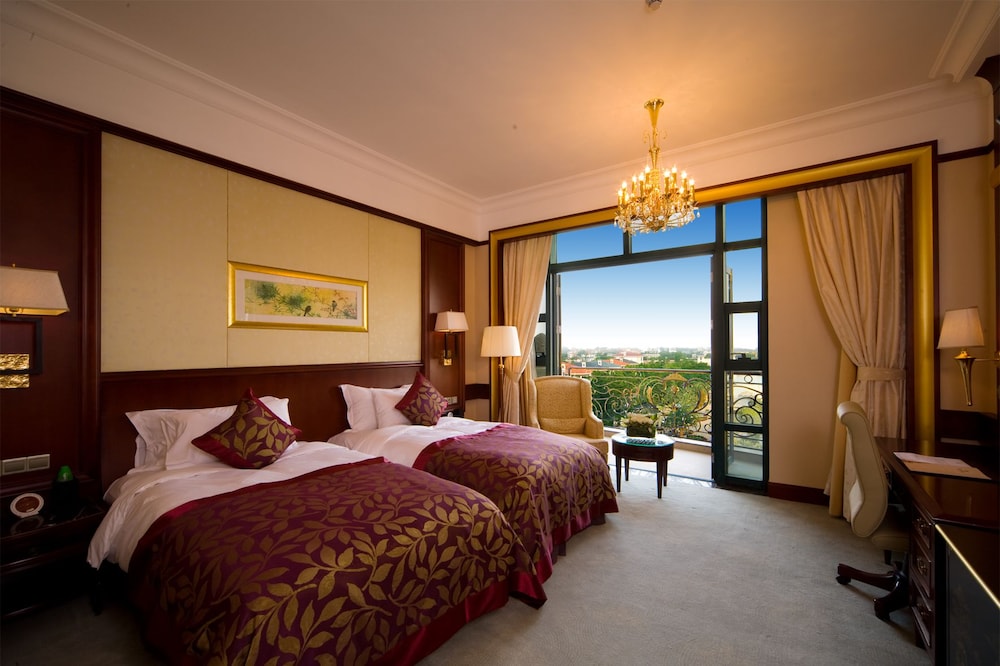 Guangzhou Hengda Hotel