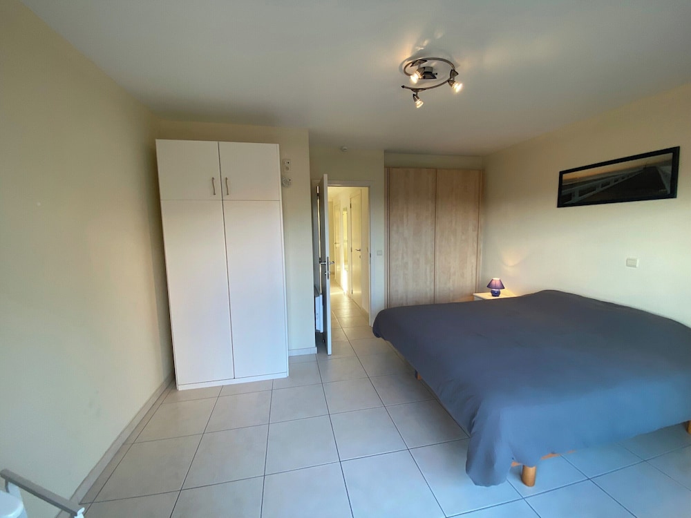 Apartment in Nieuwpoort With sea View