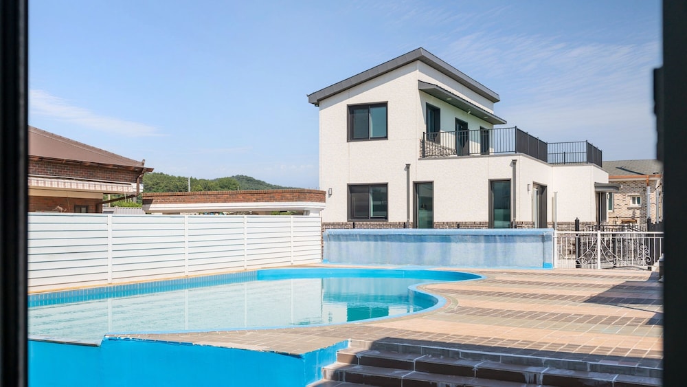 Barammak-i Pension, Muchangpo, Boryeong