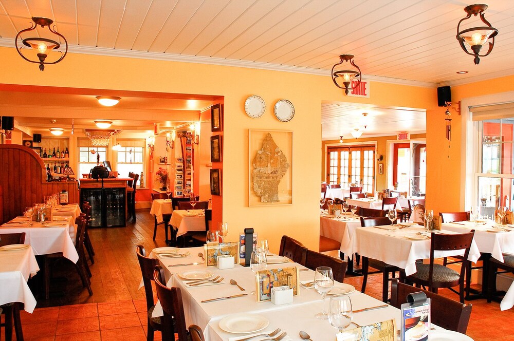 La Galouine Auberge & Restaurant
