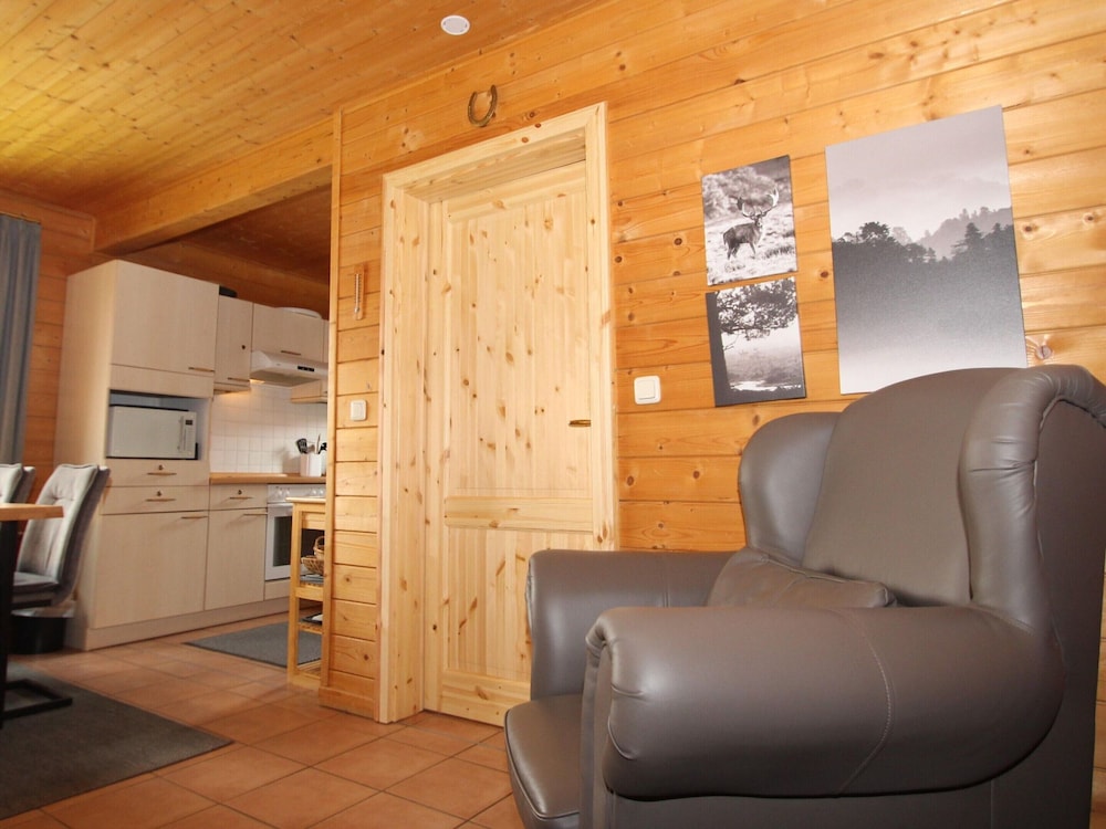 Holiday Home in Hasselfelde Near Selketalbahn