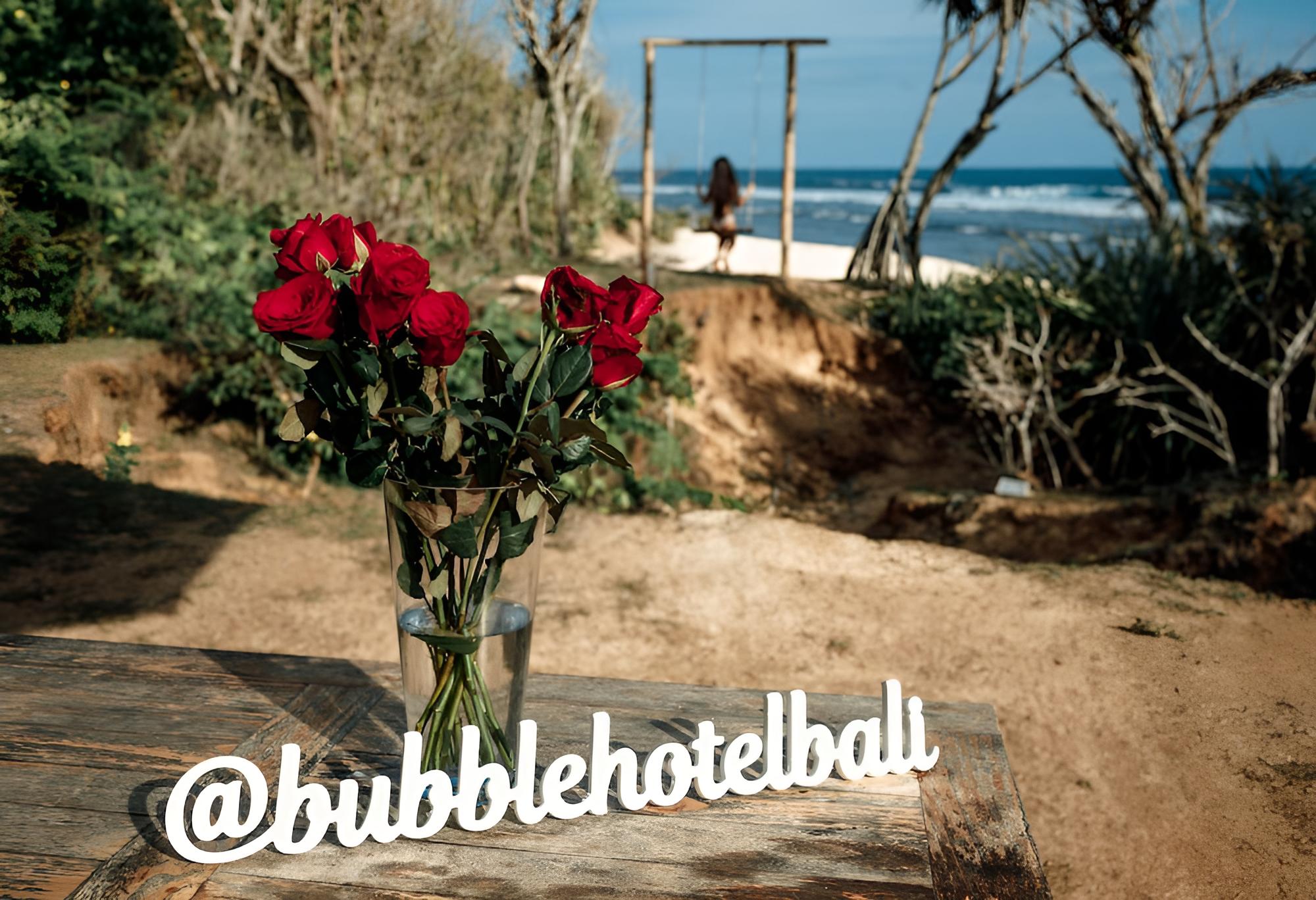 BubbleHotelBali - Glamping