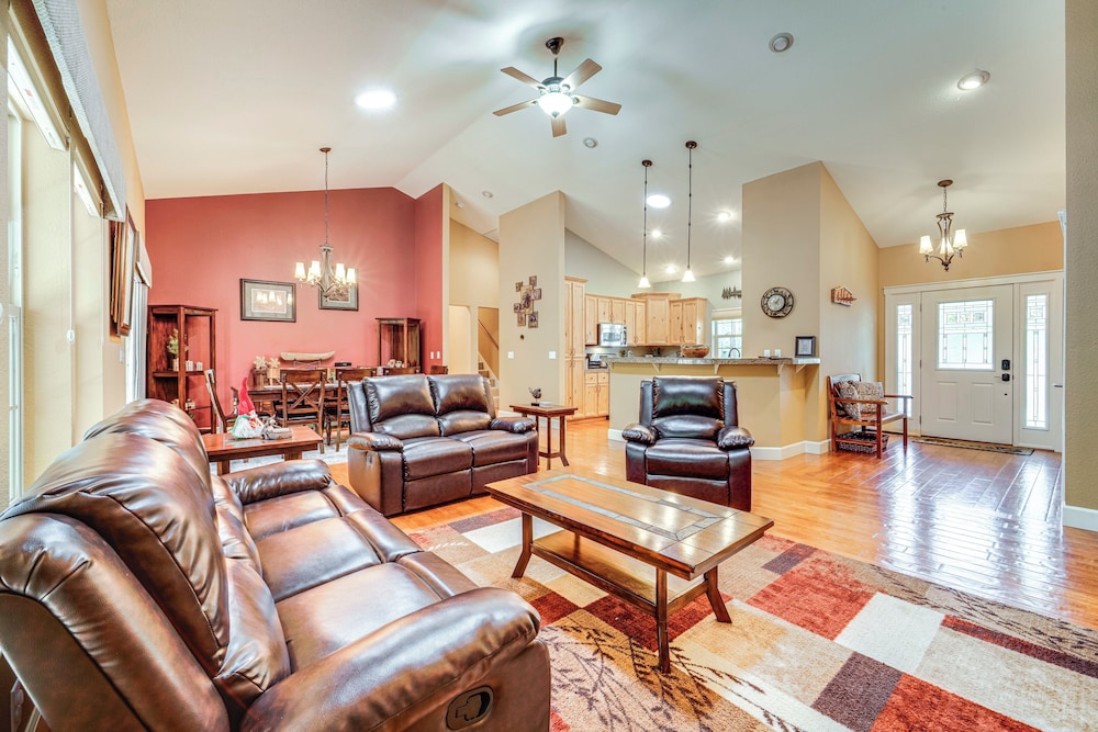 Hike + Explore: Graeagle Getaway w/ Furnished Deck