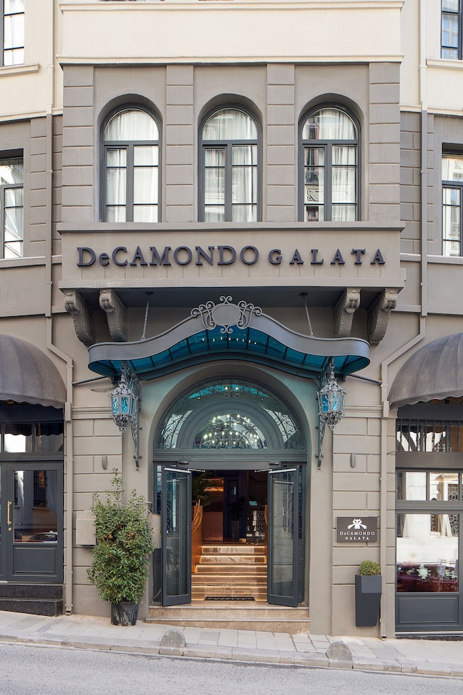 DeCamondo Galata, bir Tribute Portföy Oteli - Image 67
