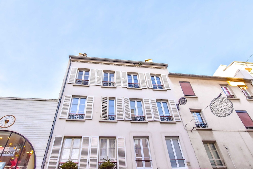 Charming Duplex - 1br/3p - Grenelle/champs-de-mars