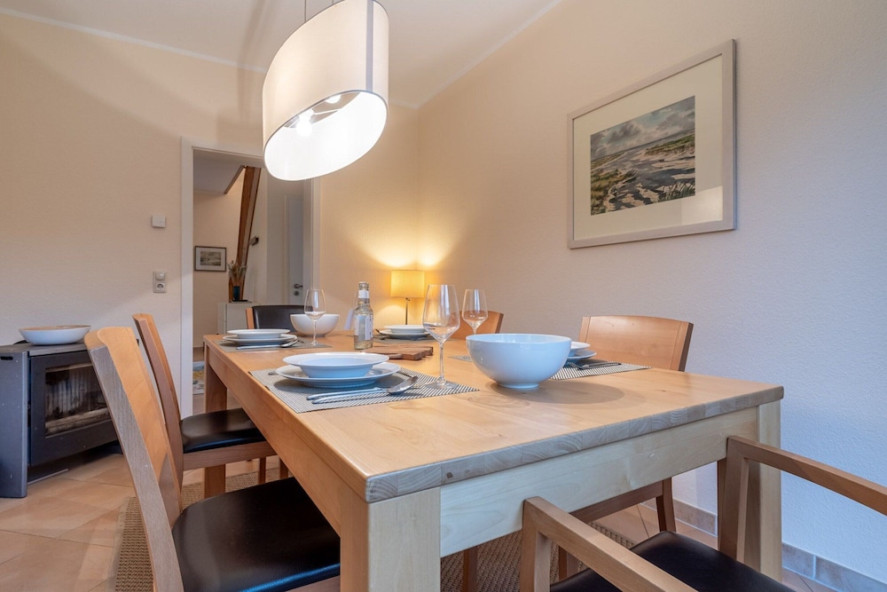 Ferienhaus in St. Peter-ording