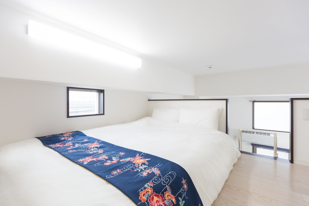 Hotel Urbansea 3 Makishi view 2