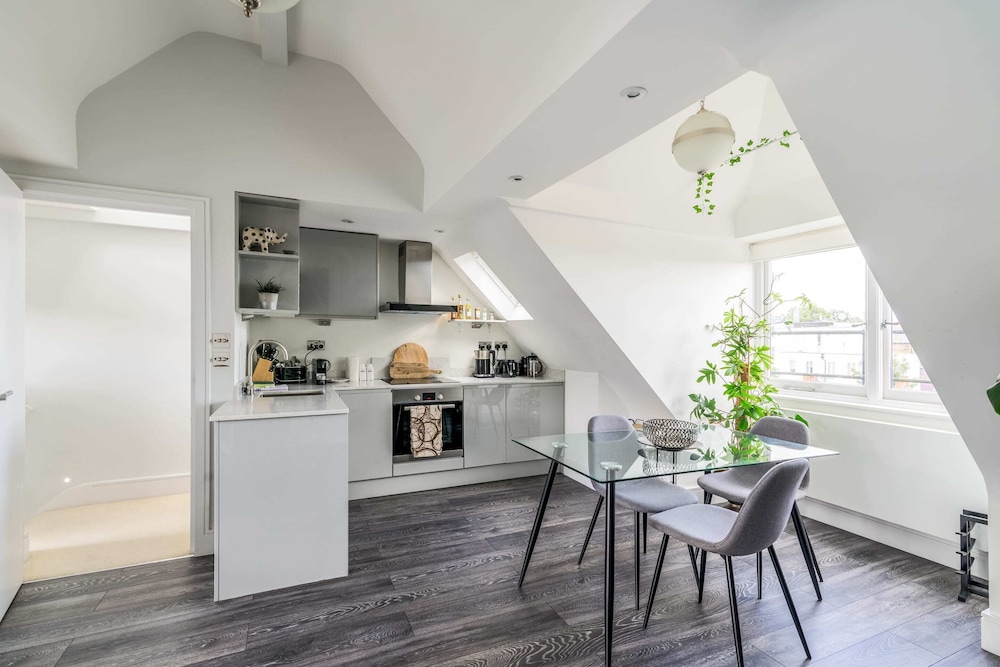 Gorgeous Hampstead Flat