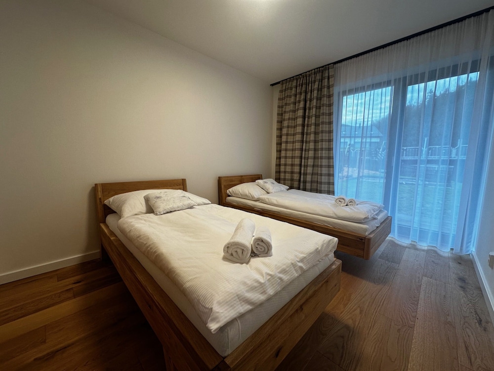 Apartment in Cerny Dul Near Skiresort
