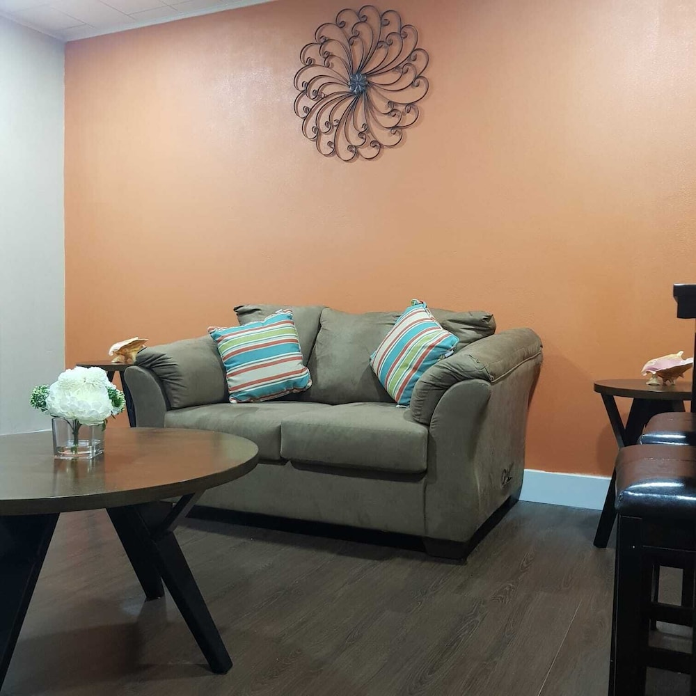 Legacy Beach Suites