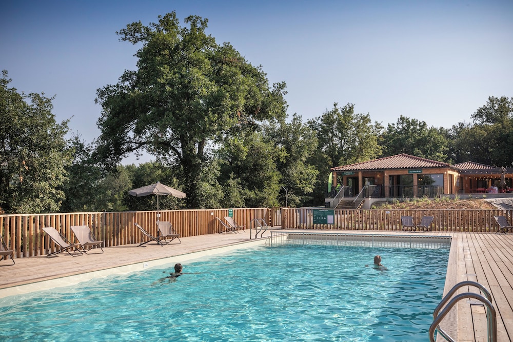 Huttopia Pays de Cordes sur Ciel