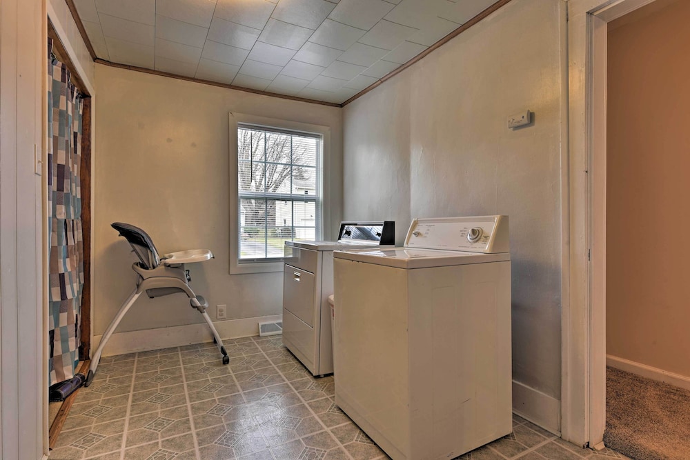 Family-friendly Hideaway Near Presque Isle!