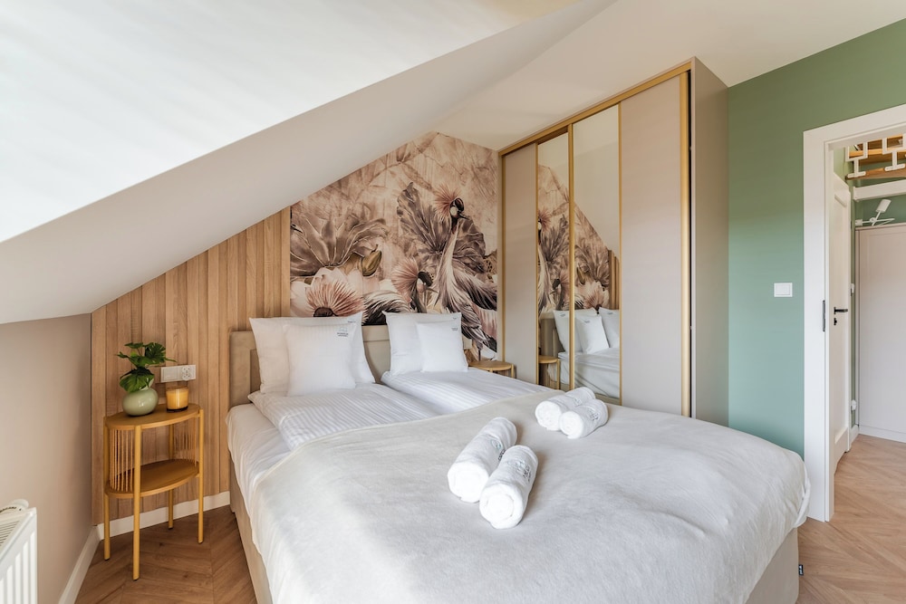 Posesja Plażowa Penthouse & SPA