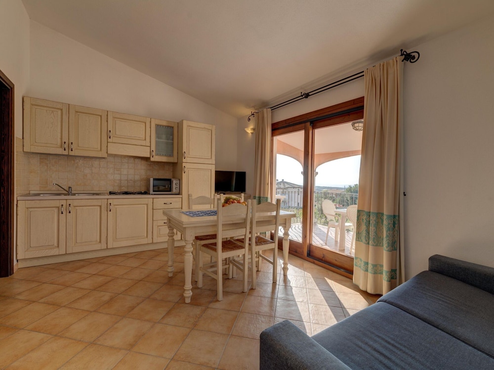 Flat With Communal Pool in the Residence Badus in Badus-formerly TUI Ferienhaus