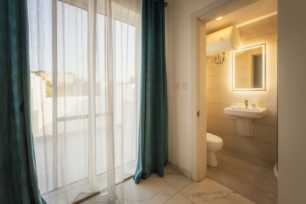 Gozo Haven With Pool Views in Nadur for Families