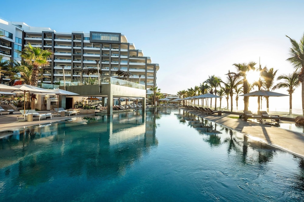 2BD Oceanview Suite Garza Blanca Cabo