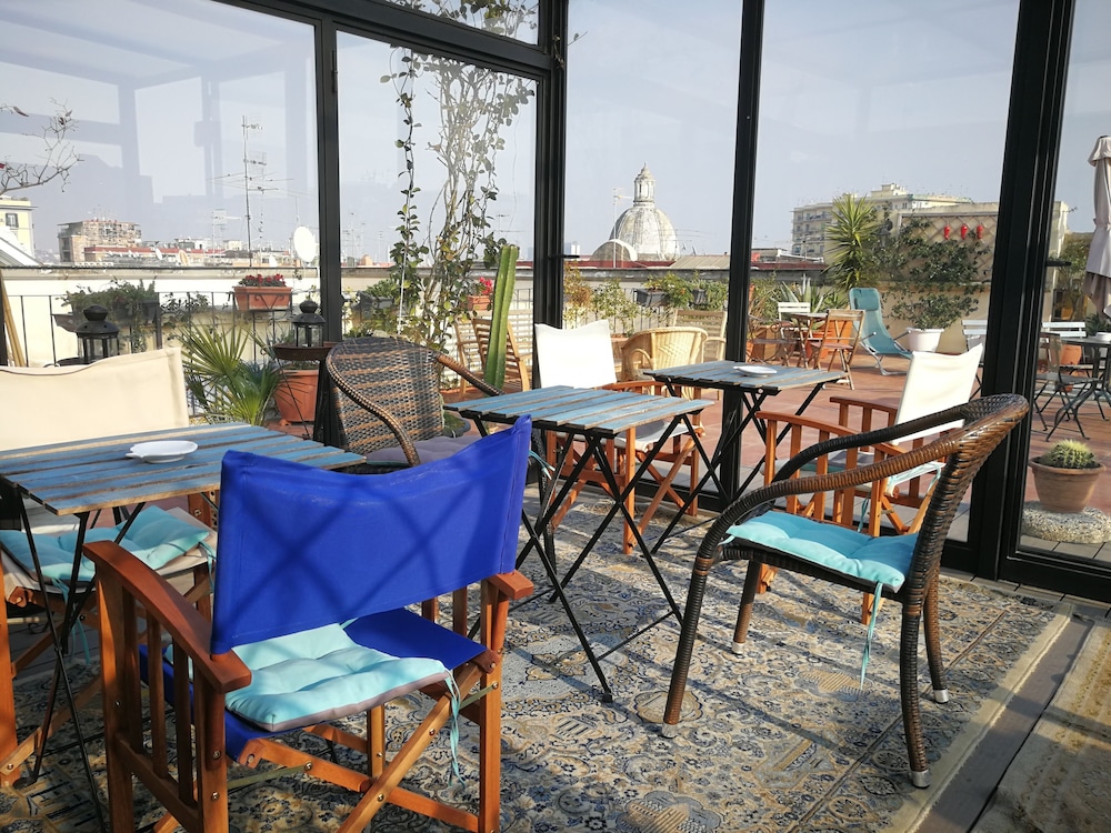 Spanish Palace Rooms, Apartment & Terrace
