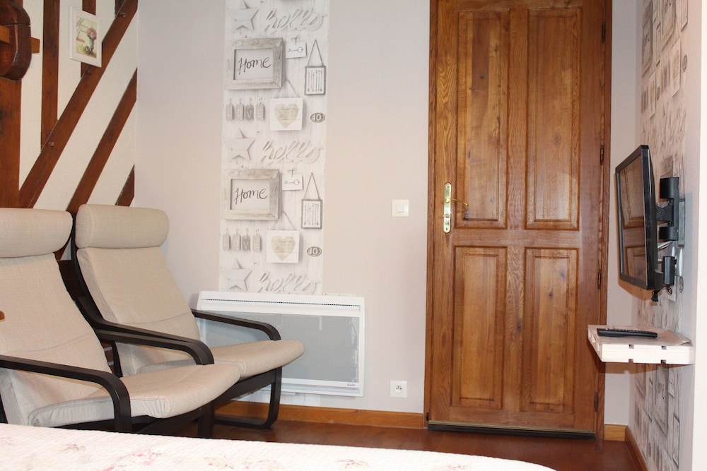 B&B du Clos Devalpierre (Adult Only)