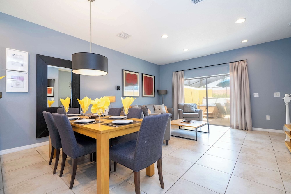 Cozy 2Bd Spa/Jacuzzi Close To Disney @ Encantada 3029