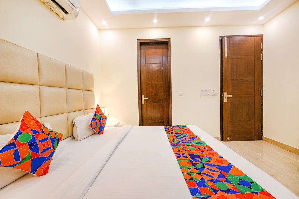 Fabhotel Ak Villa
