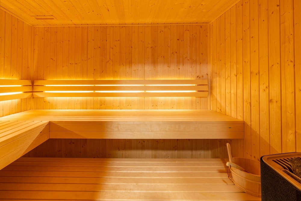 2-person Island-sea View Apartment With Sauna