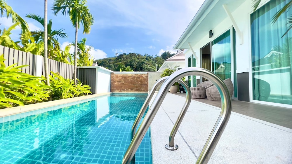 Kamala Garden View Villas by Aladdin