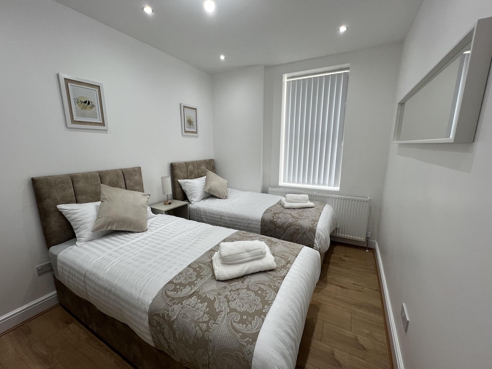 City Escape in Newcastle - 2 Bedroom Apartment