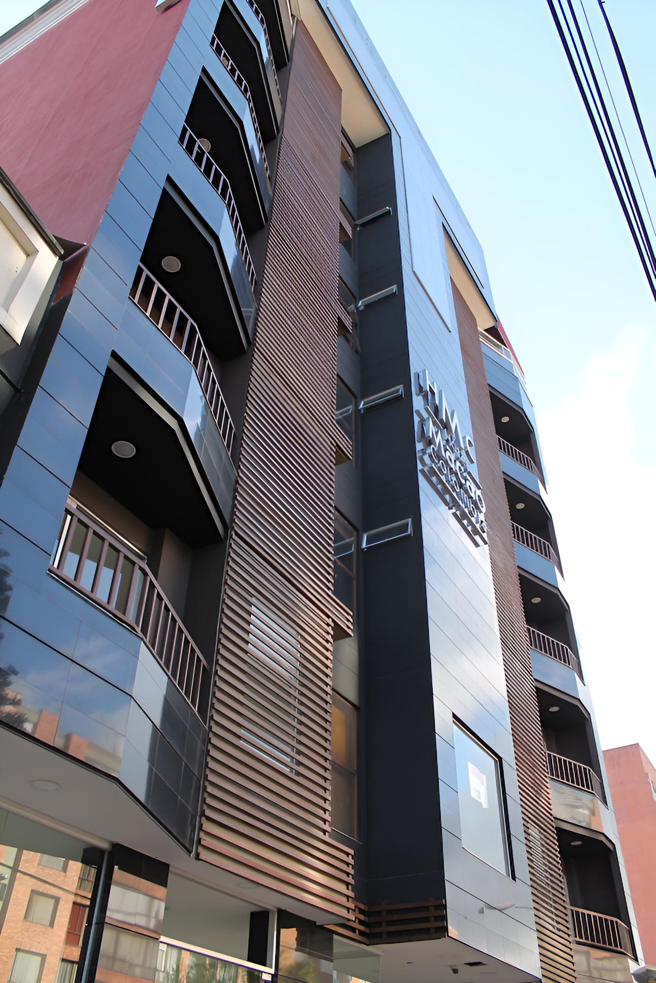 Hotel Macao Colombia