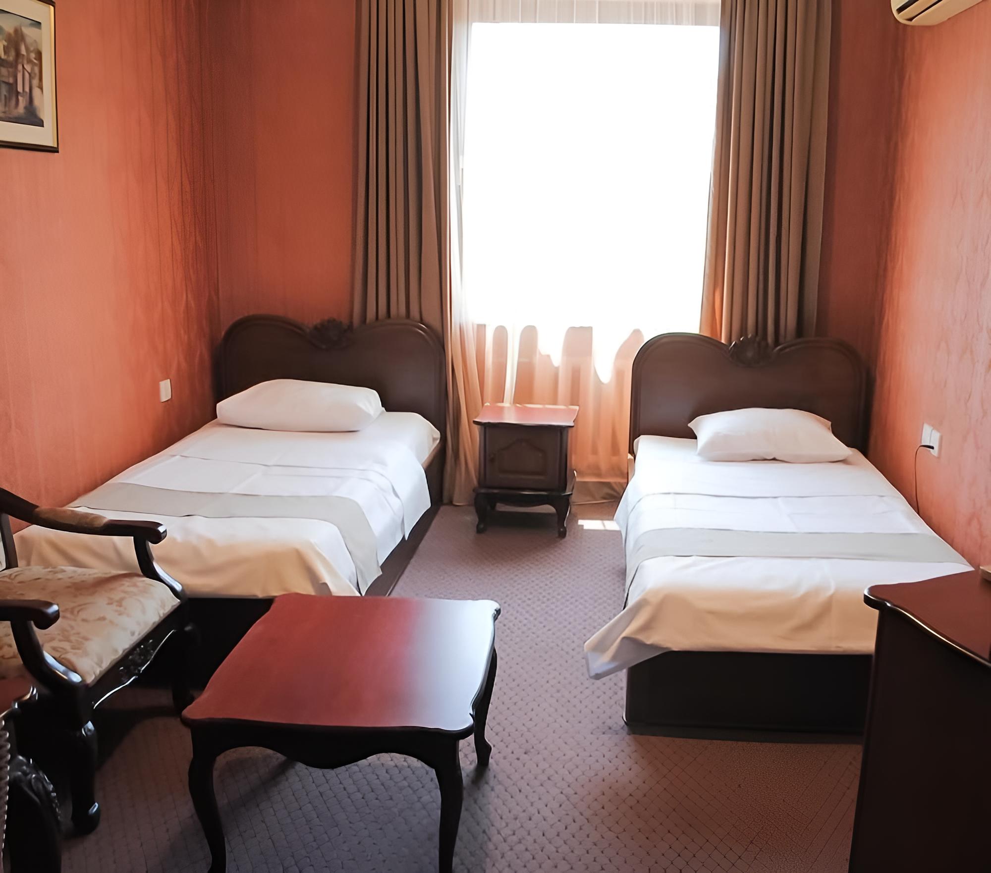 Hotel Sympatia view 5