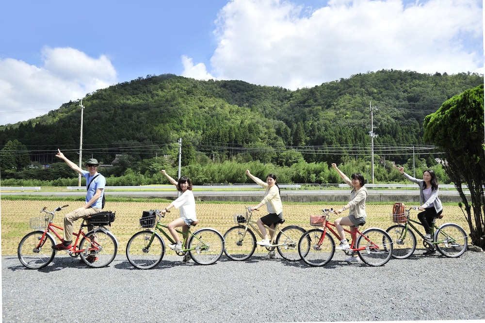 Miyama Futon & Breakfast Thatched Cottages