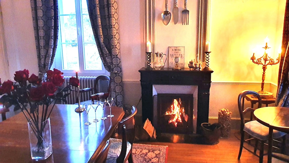 Le Logis d'Epargnes Chambre d'hotes Gite view 3