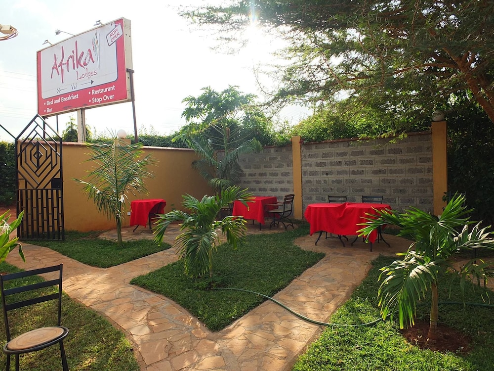 Afrika Lodges - Voi