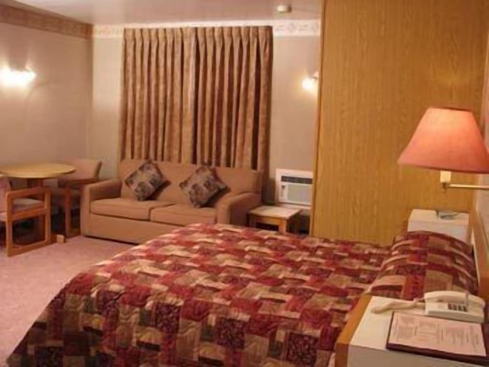 Motel St-Moritz view 3