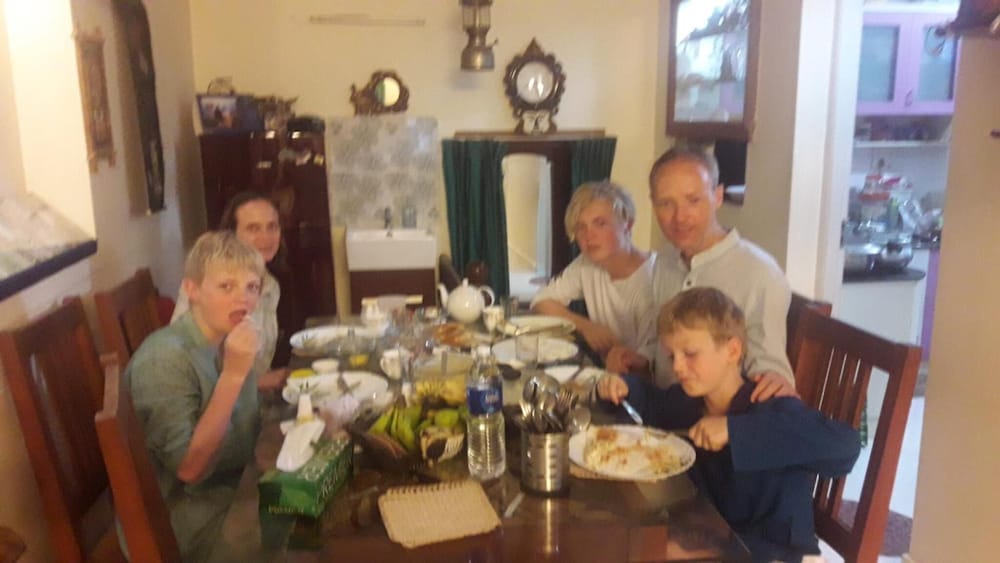 Heavenly Homestay