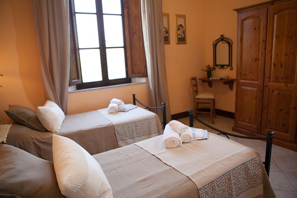 Il Vecchio Mulino Farmhouse