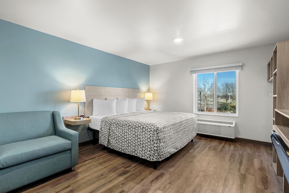 Woodspring Suites Sumter Near Shaw Afb