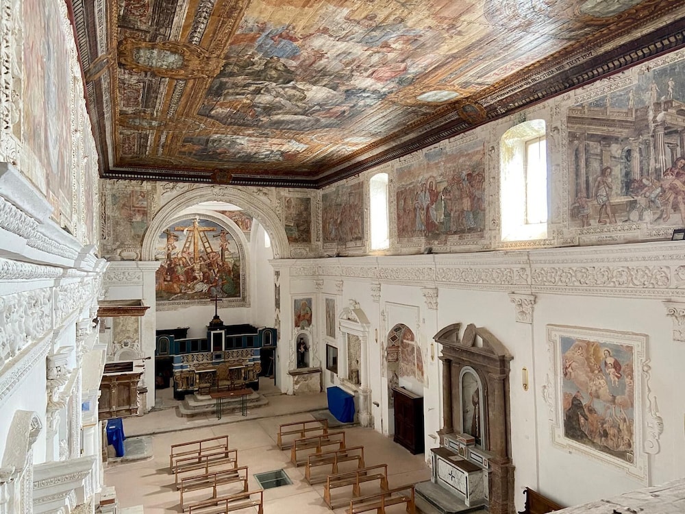 Convento Laurino