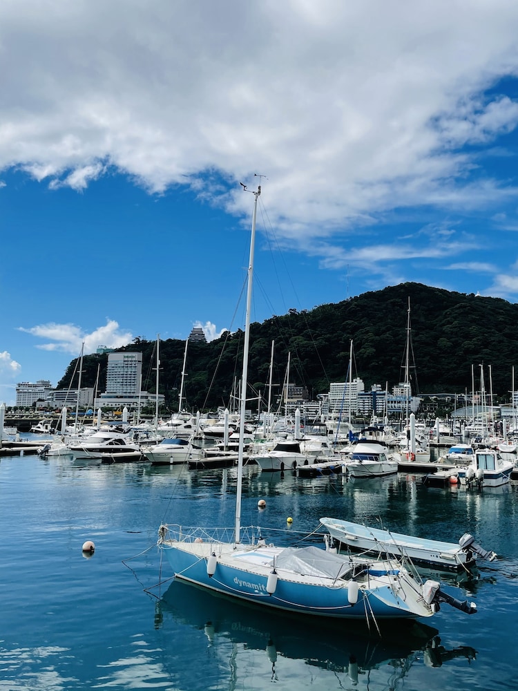 The Sea In Izu