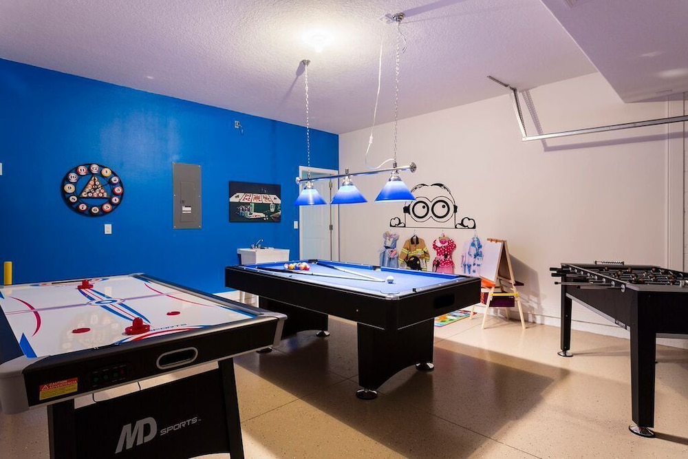 activities & amenities