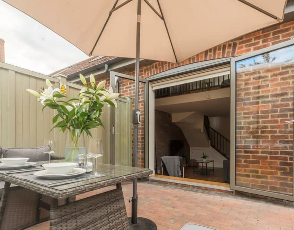 The Hidden Courtyard
