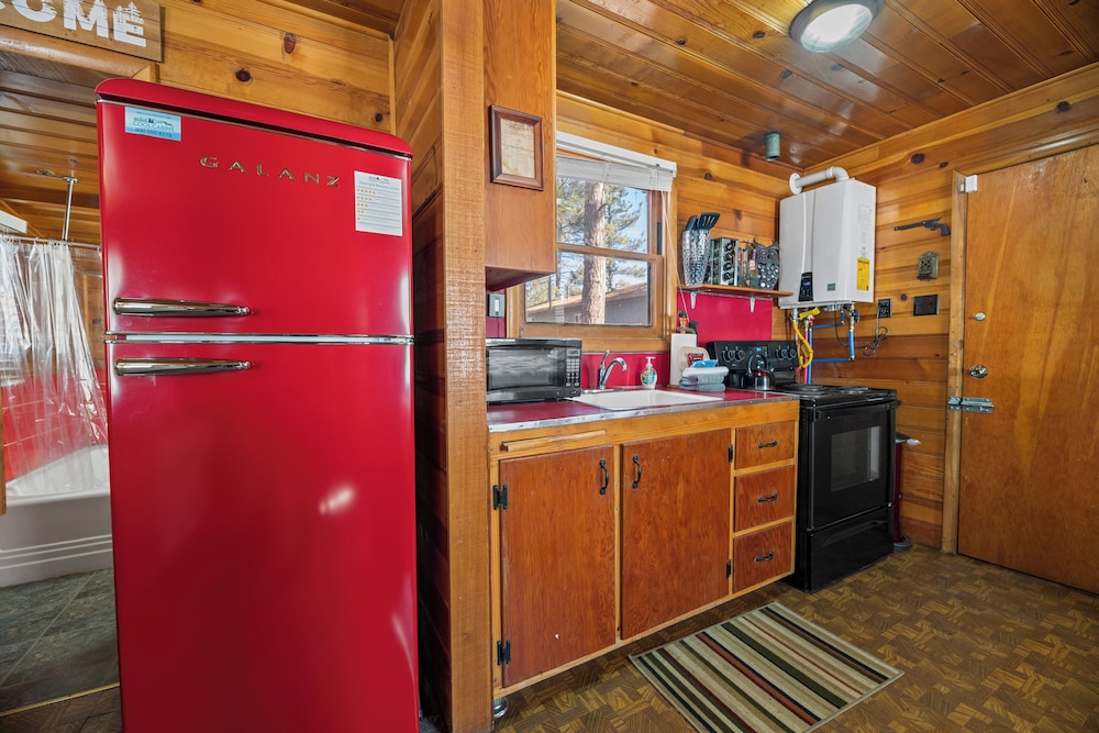 Highland Hideaway