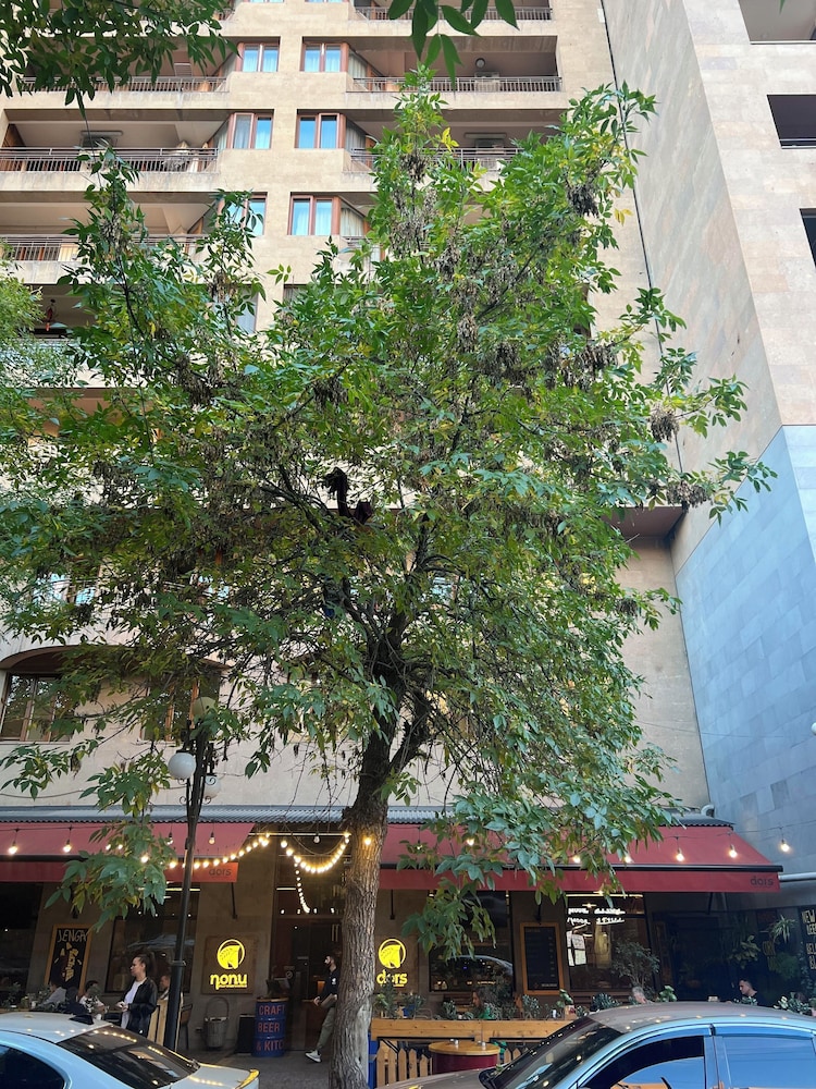 2-bedroom Luxury apartment in the center of Yerevan by Sweet Home